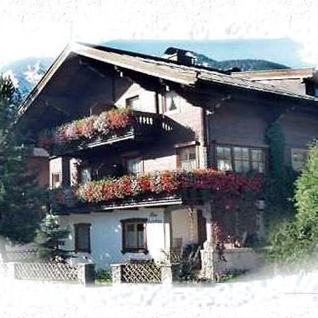 Pension Kuntschner Mittersill Exterior foto
