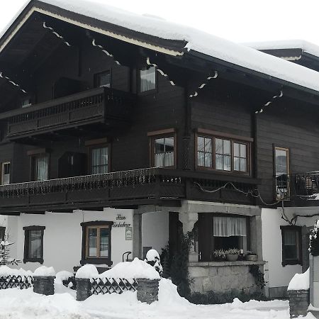 Pension Kuntschner Mittersill Exterior foto