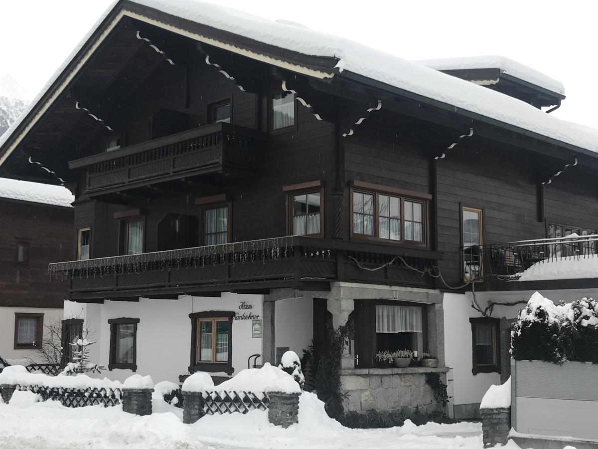 Pension Kuntschner Mittersill Exterior foto